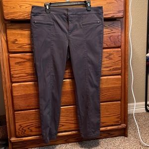 LOFT pocket front dress pants